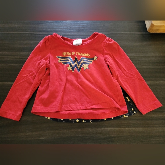 Wonder Woman matching set size 3T - Picture 3 of 5